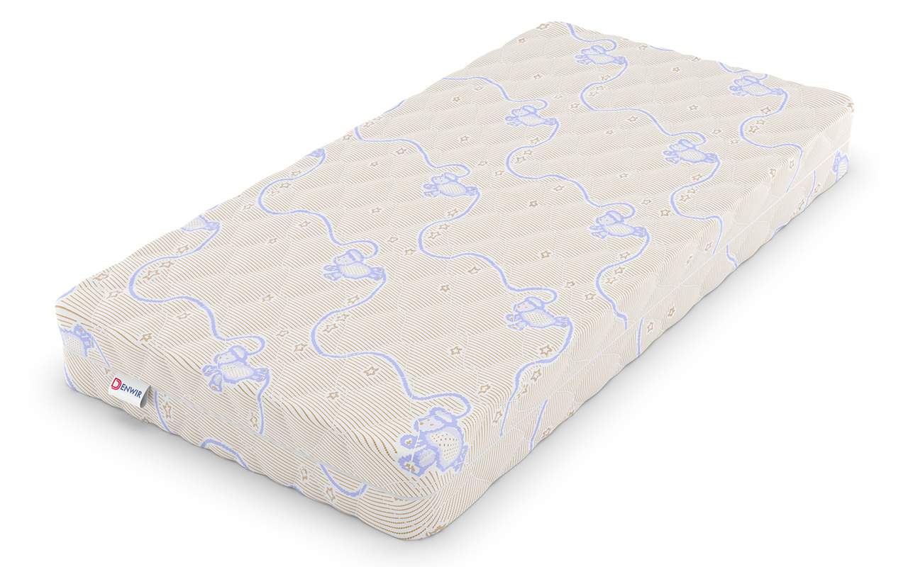 Denwir Baby Springless Eco Foam Hard 15 фото 7