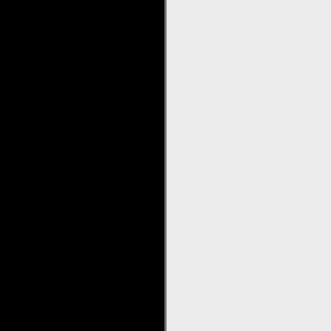 Орматек Milton ЛДСП, цвет Черный + Белый фото 32