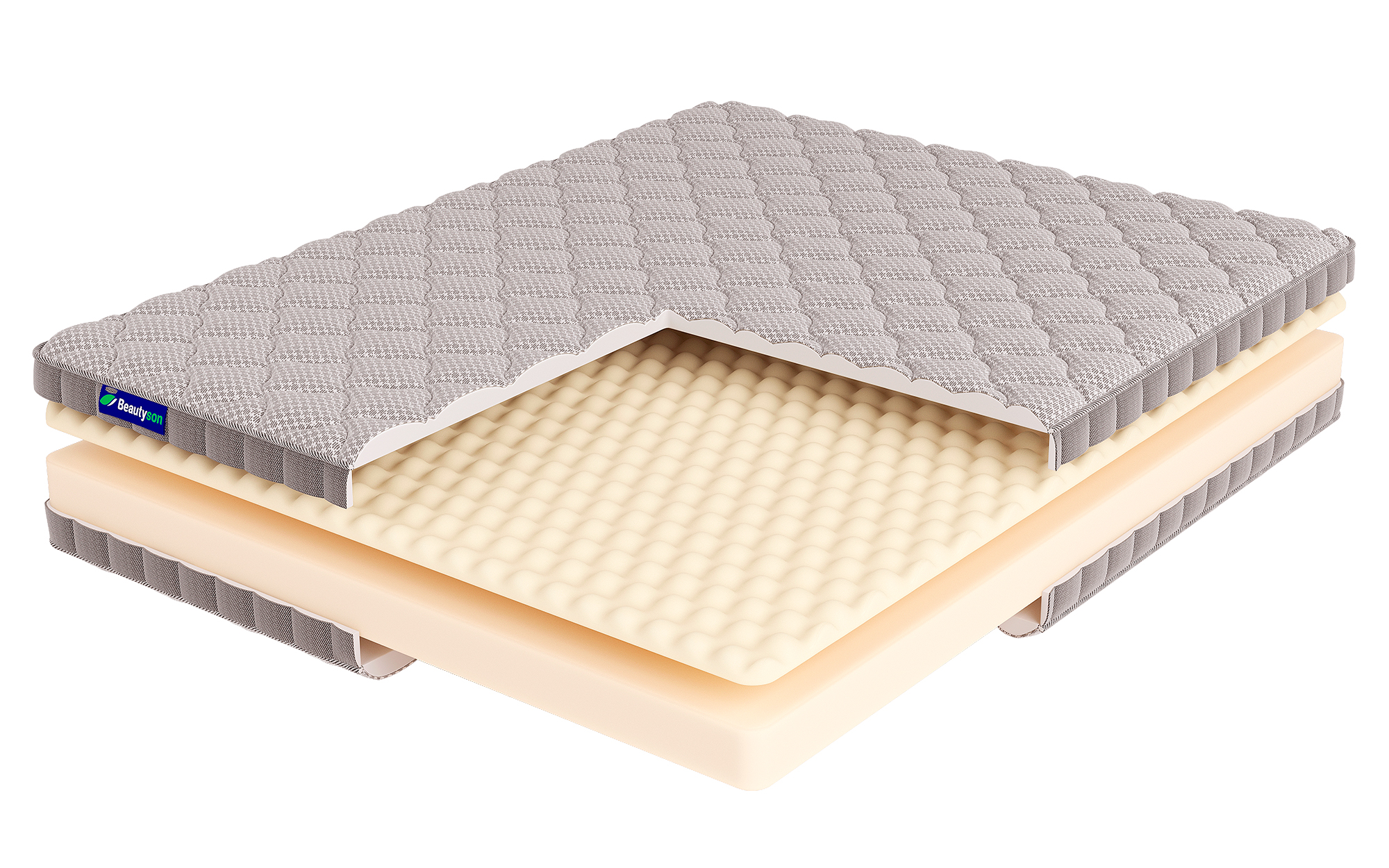 матрас Beautyson Roll Foam 21 Latex 1 Beautyson Roll Foam 21 Latex