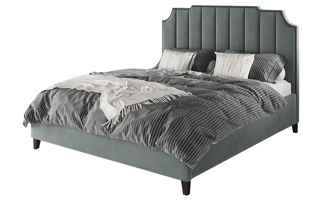 фото: Кровать Мебель Корона Даллас 90x200 см