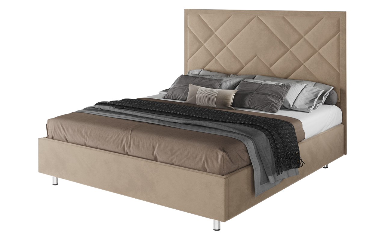 фото: Кровать Мебель Корона Палермо 90x200 см