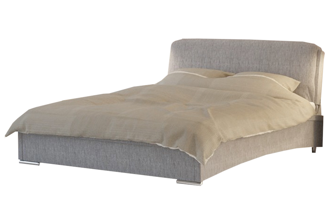 фото: Кровать Райтон Интерьерные Nuvola 4 (одна подушка)