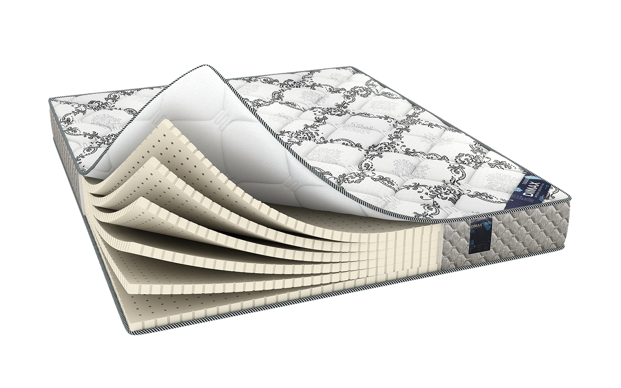 фото: Матрас Dimax Онли Софт