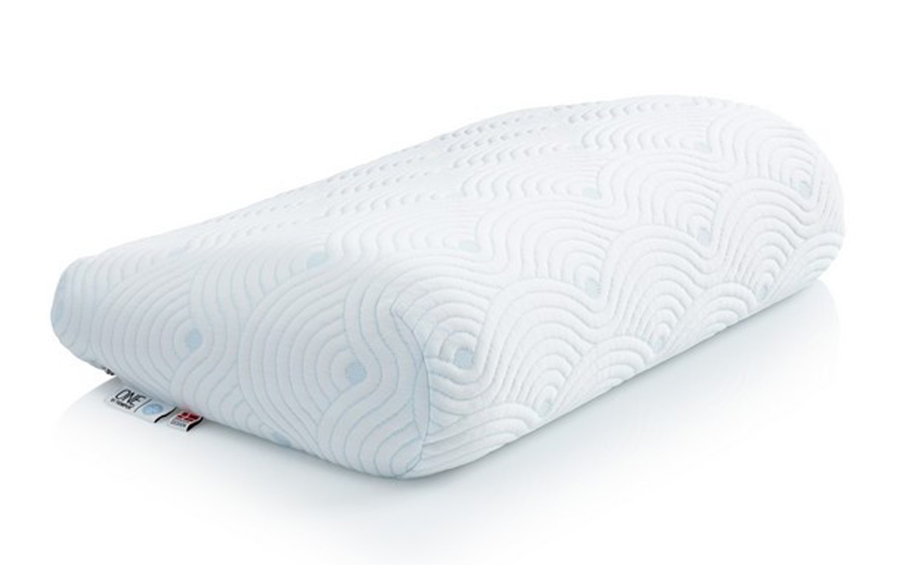 Tempur One Support Pillow cooling M фото 2