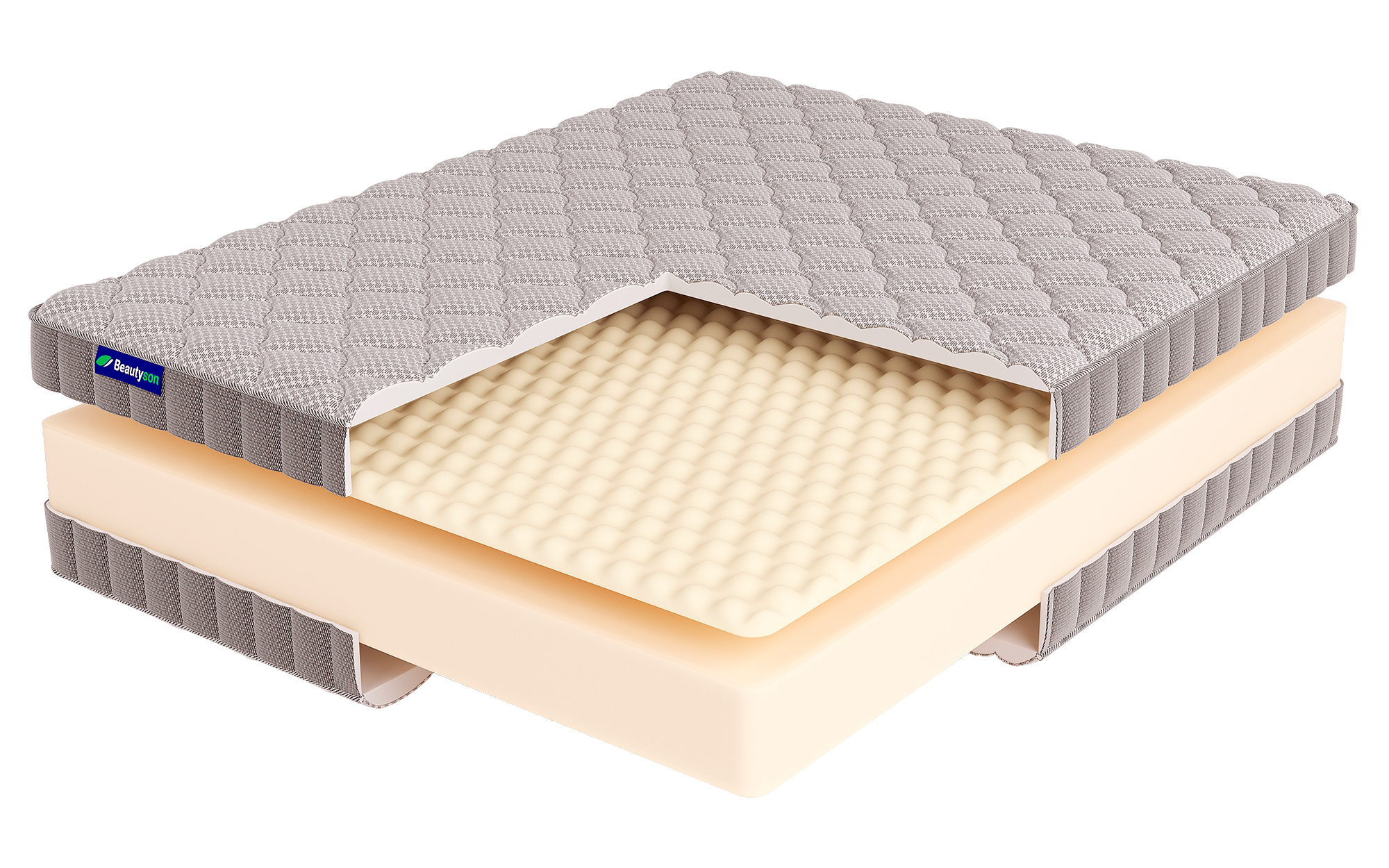 матрас Beautyson Roll Foam 18 Massage 1 Beautyson Roll Foam 18 Massage