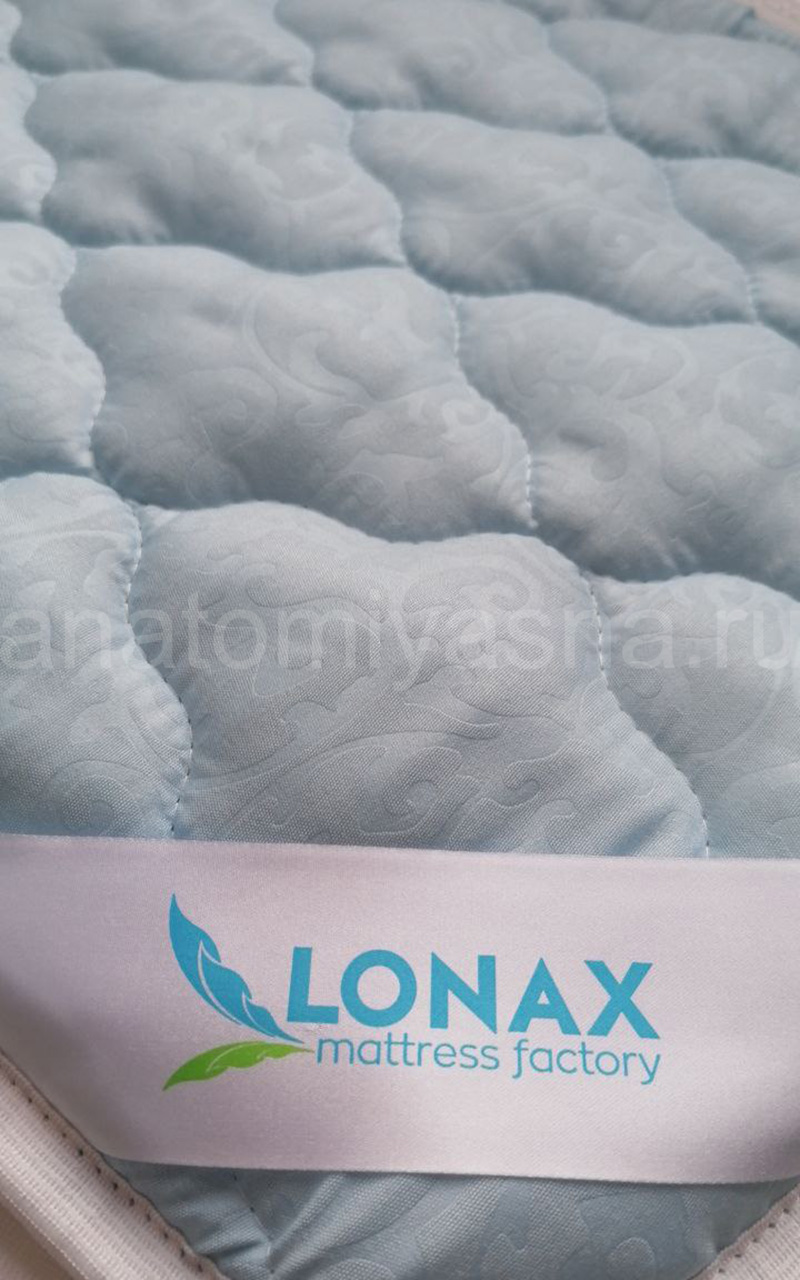 отзыв о Одеяло Lonax Blue Ocean летнее фото 3
